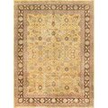 Made4Mansions Hand-Knotted Lambs Wool Area Rug - 8 ft. 10 in. x 11 ft. 10 in. MA2478901